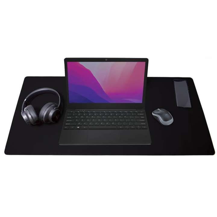 Desire2 Prestige Pad Desk Mat 400x900mm Charcoal i gruppen Datautstyr / Mus & Tastatur / Musematte hos TP E-commerce Nordic AB (C38340)