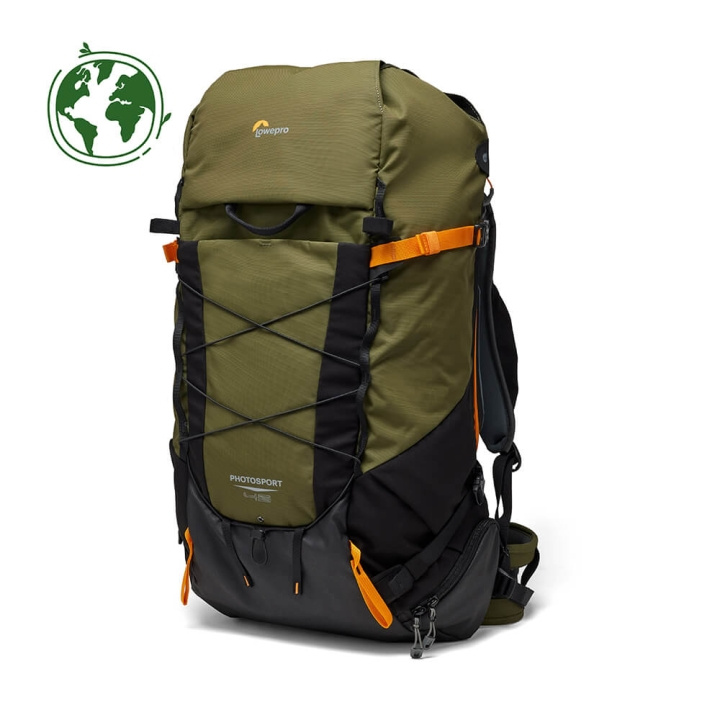 Lowepro Ryggsekk PhotoSport X BP 45L AW i gruppen Elektronikk / Foto og video / Fotograferingsutstyr / Kameravesker hos TP E-commerce Nordic AB (C38364)