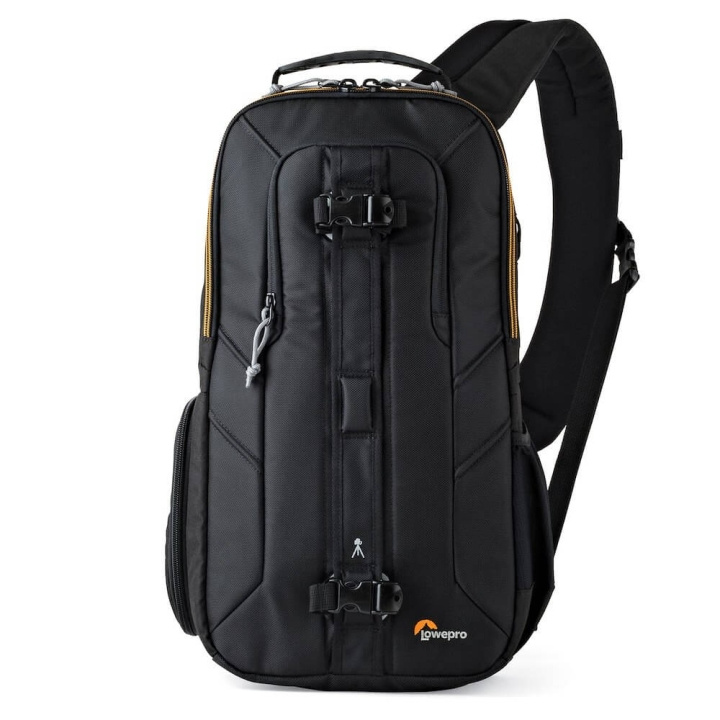 Lowepro Slingveske Edge 250 AW Svart i gruppen Elektronikk / Foto og video / Fotograferingsutstyr / Kameravesker hos TP E-commerce Nordic AB (C38365)