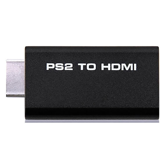 RAPTOR Adapter HDMI til PS2 i gruppen Elektronikk / TV-spill & tilbehør / Andre spill hos TP E-commerce Nordic AB (C38371)