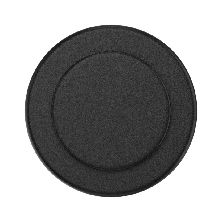 PopSockets PopGrip for Magsafe Svart i gruppen SMARTTELEFON & NETTBRETT / Annet tilbehør / Popsockets hos TP E-commerce Nordic AB (C38394)