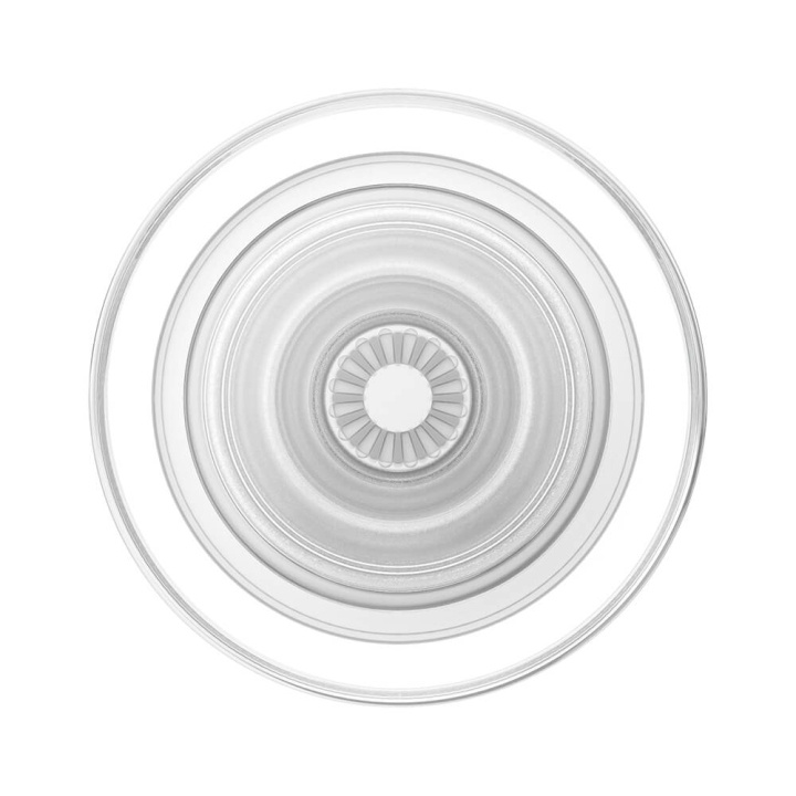 PopSockets PopGrip for Magsafe Transparent i gruppen SMARTTELEFON & NETTBRETT / Annet tilbehør / Popsockets hos TP E-commerce Nordic AB (C38395)