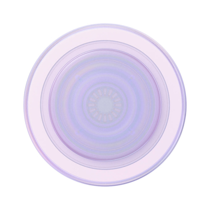 PopSockets PopGrip for Magsafe Opalescent Clear i gruppen SMARTTELEFON & NETTBRETT / Annet tilbehør / Popsockets hos TP E-commerce Nordic AB (C38400)