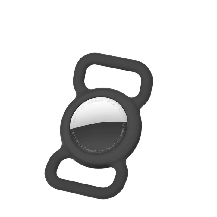 Elago Ofkoz AirTag Holder for Halsbånd Svart i gruppen SMARTTELEFON & NETTBRETT / Annet tilbehør / Annet hos TP E-commerce Nordic AB (C38427)