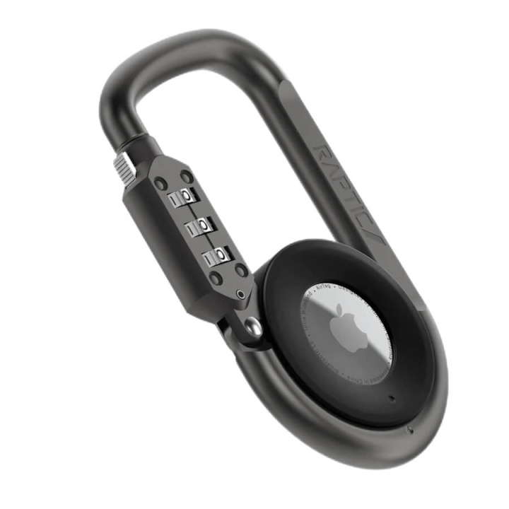 Elago Raptic AirTag Link + Lock i gruppen SMARTTELEFON & NETTBRETT / Annet tilbehør / Annet hos TP E-commerce Nordic AB (C38430)