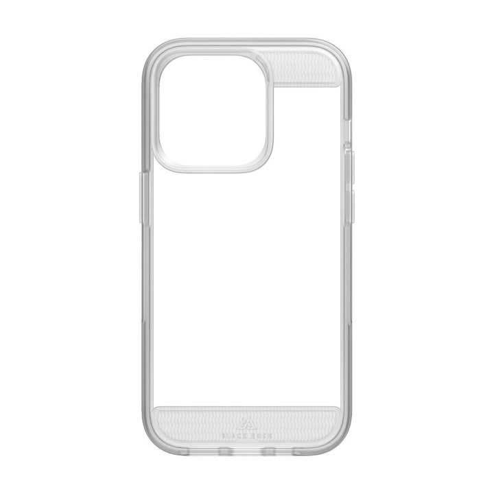 BLACK ROCK Air Robust Mobildeksel iPhone 14 Pro Transparent i gruppen SMARTTELEFON & NETTBRETT / Mobilbeskyttelse / Apple / iPhone 14 hos TP E-commerce Nordic AB (C38439)