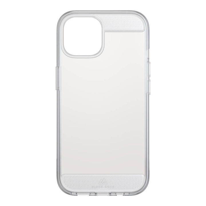 BLACK ROCK Air Robust Mobildeksel iPhone 15 Transparent i gruppen SMARTTELEFON & NETTBRETT / Mobilbeskyttelse / Apple / iPhone 15 hos TP E-commerce Nordic AB (C38443)