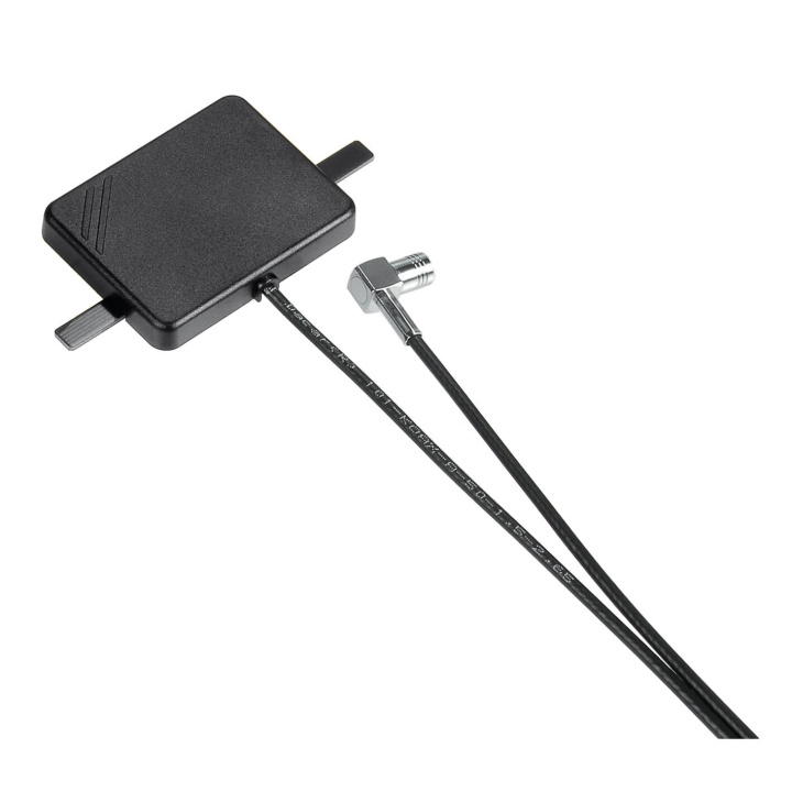 Hama Bilantenn DAB/DAB+ Fönstermonterad i gruppen Bil / Billyd & Multimedia / CD/DVD-Spillere hos TP E-commerce Nordic AB (C38516)