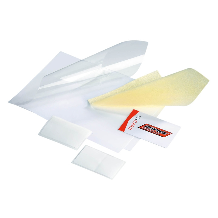 Hama Displayfolie Universal Premium Upp till 5,5tum 2-pack i gruppen Elektronikk / Foto og video / Fotograferingsutstyr / Annet hos TP E-commerce Nordic AB (C38521)