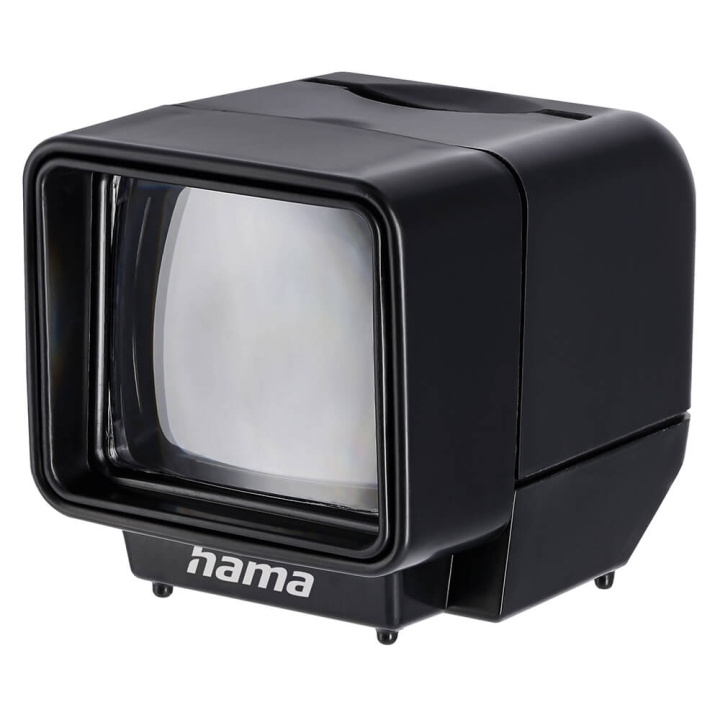 Hama Slide Viewer 3x Magnification i gruppen Elektronikk / Foto og video / Fotograferingsutstyr / Annet hos TP E-commerce Nordic AB (C38563)