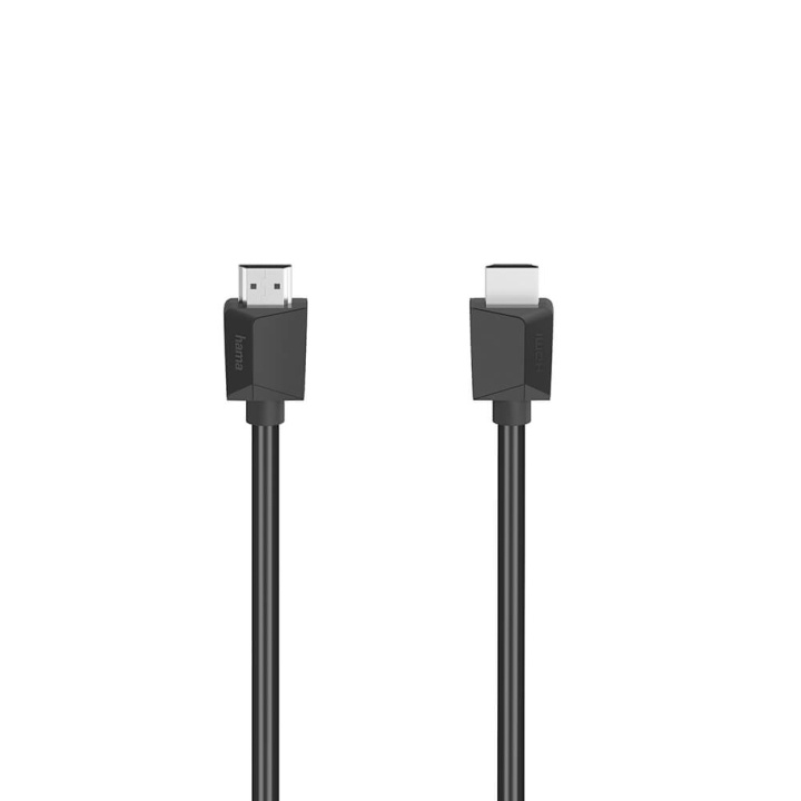 Hama HDMI Kabel High Speed 4K 18 Gbit/s 1.5m i gruppen Elektronikk / Kabler og adaptere / HDMI / Kabler hos TP E-commerce Nordic AB (C38591)