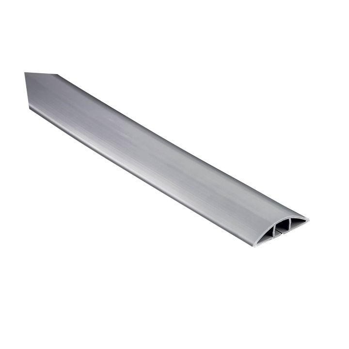 Hama Kabelkanal Flex 3cm Grå 1.8m i gruppen Elektronikk / Kabler og adaptere / Kabelhåndtering hos TP E-commerce Nordic AB (C38613)