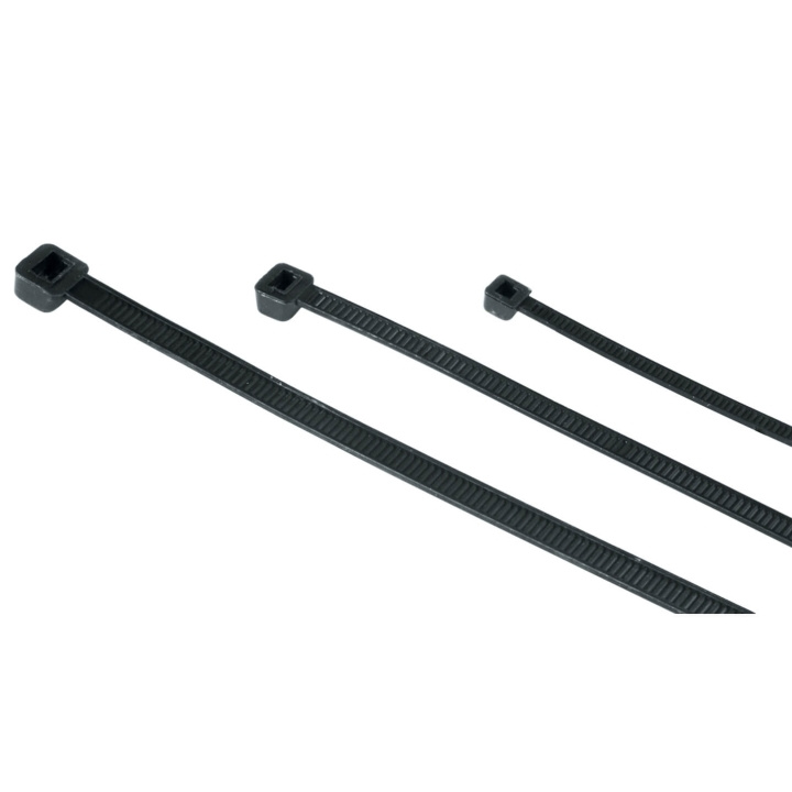 HAMA strips 150stk ass svart i gruppen Elektronikk / Kabler og adaptere / Kabelhåndtering hos TP E-commerce Nordic AB (C38614)