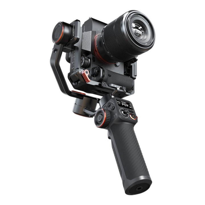 Hohem Camera & Phone Gimbal iSteady MT2 i gruppen Elektronikk / Foto og video / Kameraer hos TP E-commerce Nordic AB (C38717)