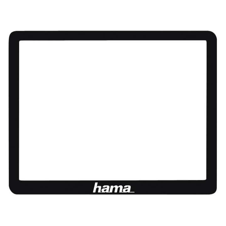Hama Displayskyddsglas Universal 6,9cm/2,7tum i gruppen Elektronikk / Foto og video / Fotograferingsutstyr / Annet hos TP E-commerce Nordic AB (C38735)