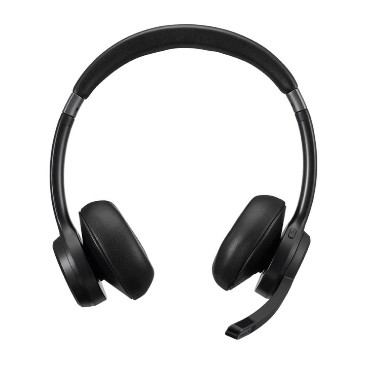 Hama Headset PC Office Stereo On-Ear BT700 Bluetooth Svart i gruppen Datautstyr / Datamaskin Tilbehør / Headset hos TP E-commerce Nordic AB (C38761)