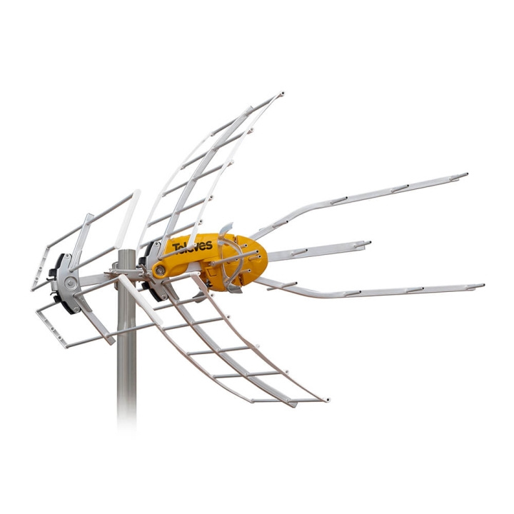 Televes Antenna Ellipse BIII/UHF LTE700 i gruppen Elektronikk / Lyd & Bilde / TV og tilbehør / Antenner og tilbehør hos TP E-commerce Nordic AB (C38772)
