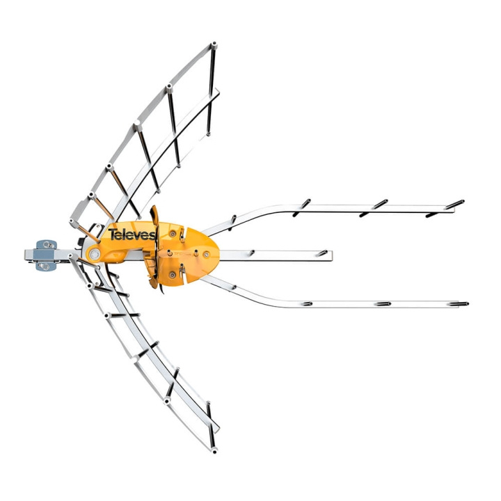 Televes Antenne Ellipse UHF K21-48 LTE700 i gruppen Elektronikk / Lyd & Bilde / TV og tilbehør / Antenner og tilbehør hos TP E-commerce Nordic AB (C38773)