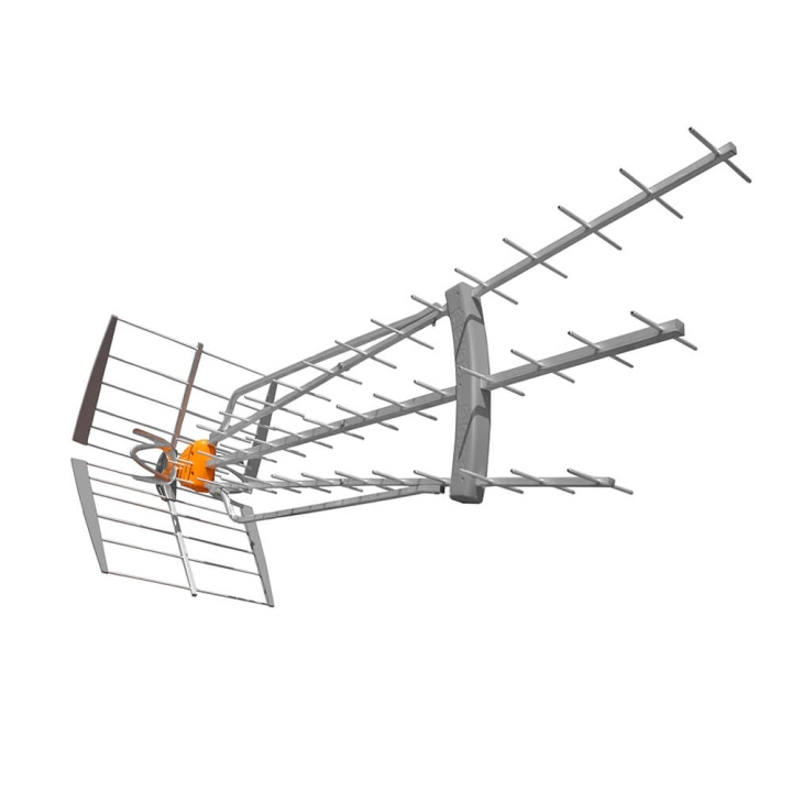 TELEVES Antenna DAT Boss LR UHF K21-48 LTE700 i gruppen Elektronikk / Lyd & Bilde / TV og tilbehør / Antenner og tilbehør hos TP E-commerce Nordic AB (C38774)