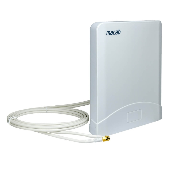 Televes Antenne Pro-1100-5G 5G/4G/3G/2G 6dBi i gruppen Elektronikk / Lyd & Bilde / TV og tilbehør / Antenner og tilbehør hos TP E-commerce Nordic AB (C38779)