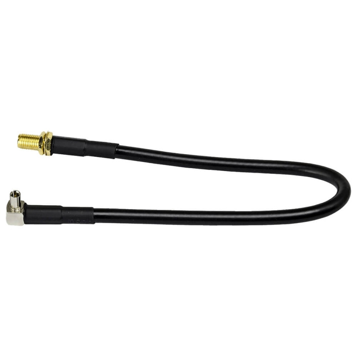 Televes Adapter AC-TS9 SMA Hun til 5G/4G router i gruppen Datautstyr / Kabler og adaptere / Nettverk / RP-SMA hos TP E-commerce Nordic AB (C38786)