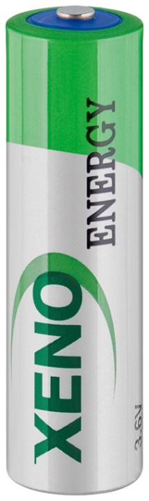 Xeno-Energy AA (Mignon)/ER14505 (XL-060F) batteri - Övre standard 3,6 V, 2400 mAh, Litium-tionylklorid-batteri i gruppen Elektronikk / Batterier & Ladere / Batterier / Andre hos TP E-commerce Nordic AB (C38842)