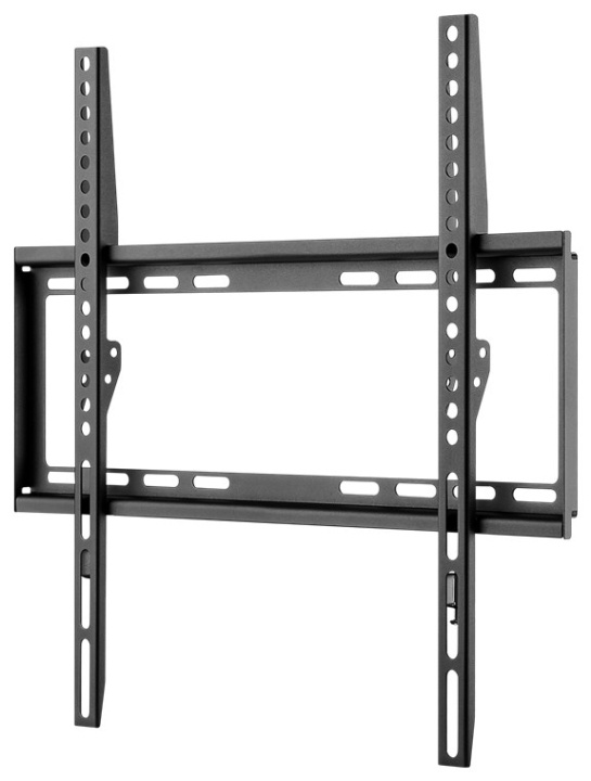 Goobay TV-veggfeste Basic FIXED (M) for TV-er fra 32 til 55 tommer (81-140 cm) opp til 35 kg i gruppen Elektronikk / Lyd & Bilde / TV og tilbehør / Veggfester hos TP E-commerce Nordic AB (C38917)