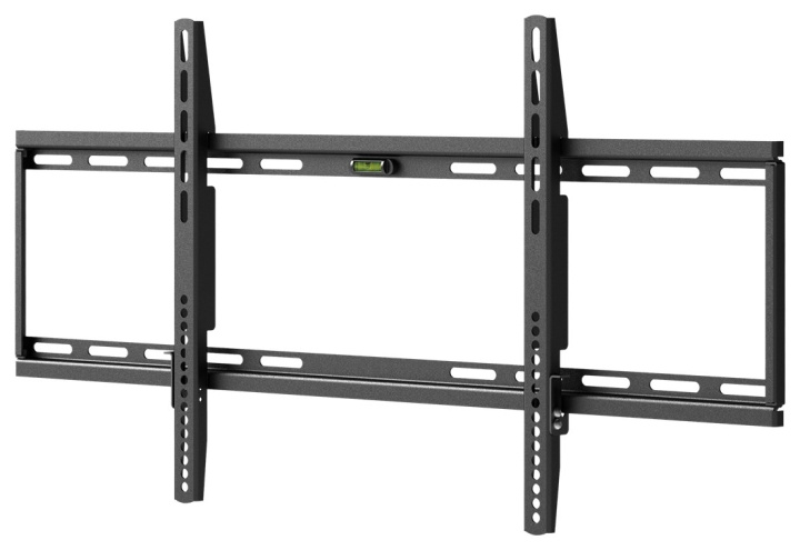 Goobay TV-väggfäste Basic FIXED (XL) för TV-apparater från 43 till 100 tum (109-254 cm) upp till 75 kg i gruppen Elektronikk / Lyd & Bilde / TV og tilbehør / Veggfester hos TP E-commerce Nordic AB (C38921)