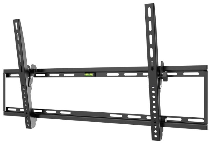 Goobay TV-väggfäste Basic TILT (XL) för TV-apparater från 43 till 100 tum (109-254 cm), vippbar upp till 75 kg i gruppen Elektronikk / Lyd & Bilde / TV og tilbehør / Veggfester hos TP E-commerce Nordic AB (C38922)