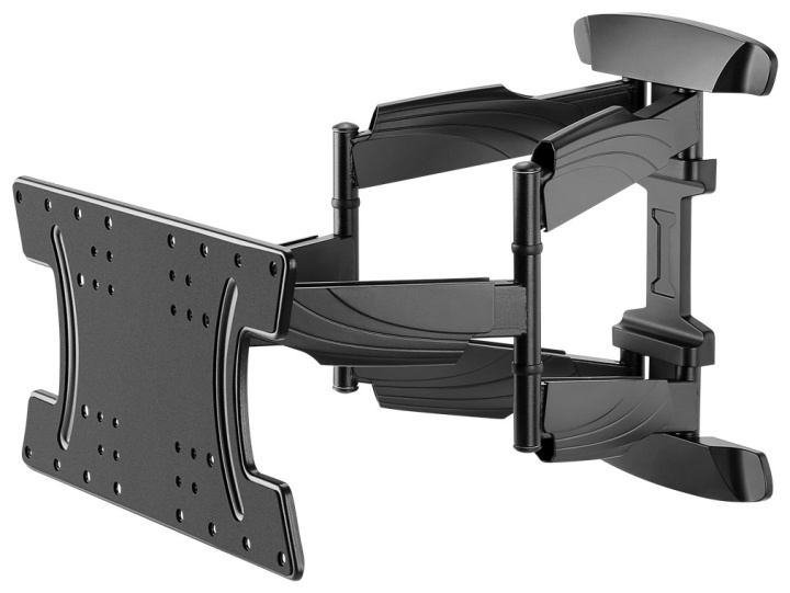 Goobay TV-veggbrakett OLED FULLMOTION (L) spesielt for OLED-TV-er fra 37 til 70 tommer (94 til 178 cm), fullt bevegelig (svingbar og vippbar) opp til 30 kg i gruppen Elektronikk / Lyd & Bilde / TV og tilbehør / Veggfester hos TP E-commerce Nordic AB (C38935)