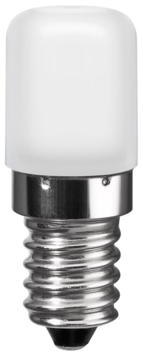 Goobay LED-kylskåpslampa, 1,8 W sockel E14, ersätter , varmvit, ej dimbar i gruppen Elektronikk / Lys / Ovn- og kjøleskappærer hos TP E-commerce Nordic AB (C40051)