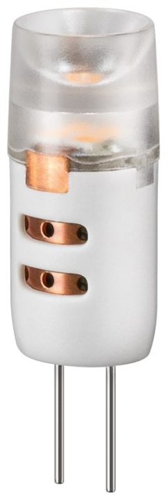 Goobay LED kompaktlampa, 1,1 W sockel G4, varmvit, ej dimbar i gruppen Elektronikk / Lys / LED-lys hos TP E-commerce Nordic AB (C40052)