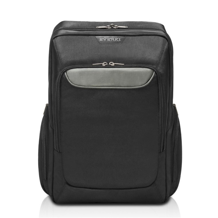 everki Advance (EKP107) Laptop-ryggsekk for maskiner opp til 15,6 i gruppen Datautstyr / Bærbare datamaskiner og tilbehør / Vesker og beskyttelse / Ryggsekker hos TP E-commerce Nordic AB (C40057)