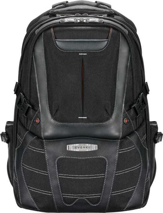 everki Concept 2 (EKP133B) Premium Laptop-ryggsekk for maskiner opp til 17,3 i gruppen Datautstyr / Bærbare datamaskiner og tilbehør / Vesker og beskyttelse / Ryggsekker hos TP E-commerce Nordic AB (C40058)