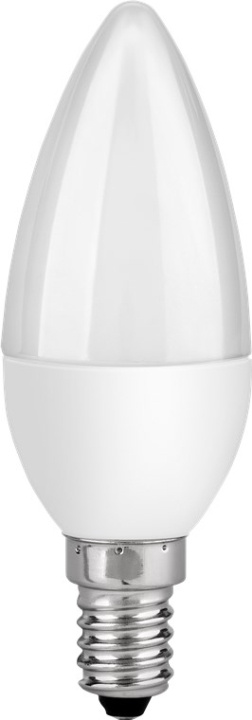 Goobay LED-ljus, 3,8 W sockel E14, varmvit, ej dimbar i gruppen Elektronikk / Lys / LED-lys hos TP E-commerce Nordic AB (C40064)