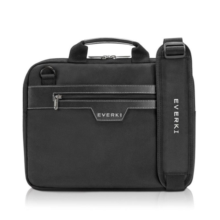 everki Business (EKB414) Laptop-veske for maskiner opp til 14.1 i gruppen Datautstyr / Bærbare datamaskiner og tilbehør / Vesker og beskyttelse / Opp til 14 hos TP E-commerce Nordic AB (C40093)