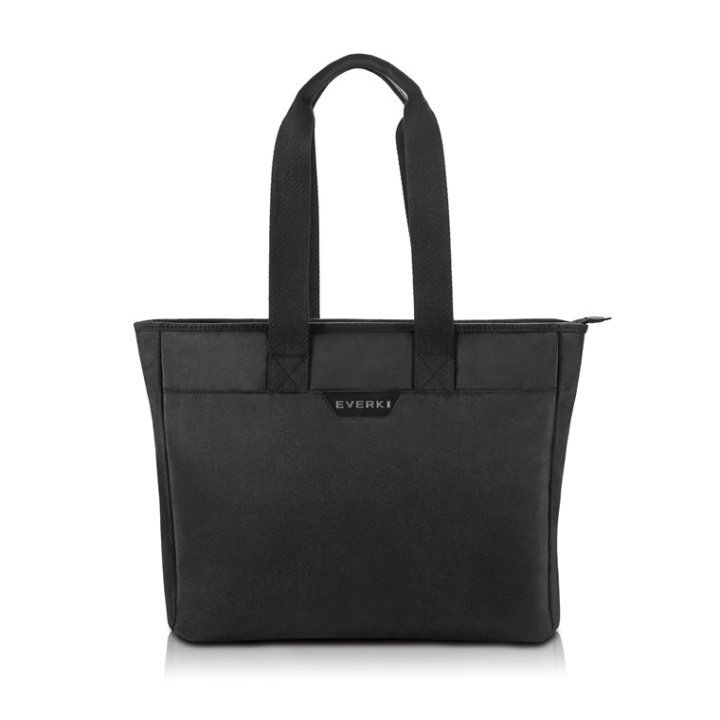 everki Shopper (EKB418) Slank, bærbar veske for iPad/nettbrett/ultrabook opp til 15,6 tommer i gruppen Datautstyr / Bærbare datamaskiner og tilbehør / Vesker og beskyttelse / Opp til 14 hos TP E-commerce Nordic AB (C40142)
