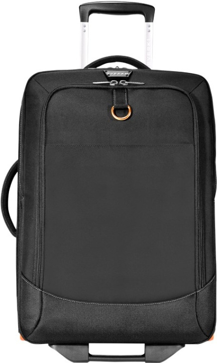 everki Trolley (EKB420) Trolley for bærbare datamaskiner fra 15 til 18,4 tommer i gruppen Datautstyr / Bærbare datamaskiner og tilbehør / Vesker og beskyttelse / Opp til 17 hos TP E-commerce Nordic AB (C40143)