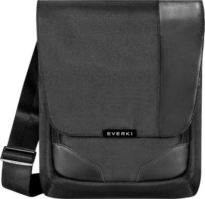 everki Venue XL (EKS622XL) Premium RFID Mini Messenger för iPad Pro 12-tum / Yta Pro / MacBook 12-tums i gruppen Datautstyr / Bærbare datamaskiner og tilbehør / Vesker og beskyttelse / Opp til 14 hos TP E-commerce Nordic AB (C40144)