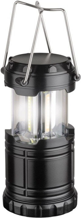 Goobay LED-campinglampe High Bright 250 uttrekkbar, kompakt design, veldig lyssterk, kjølig hvit (6800 K) i gruppen SPORT, FRITID & HOBBY / Friluftsliv / Campinglamper hos TP E-commerce Nordic AB (C40165)