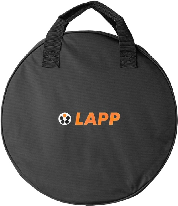 LAPP MOBILITY Väska för Mode 3-laddningskabel (5555911001) för förvaring av en laddningskabel för hybrid- och elfordon i gruppen Bil / Elbil hos TP E-commerce Nordic AB (C40218)