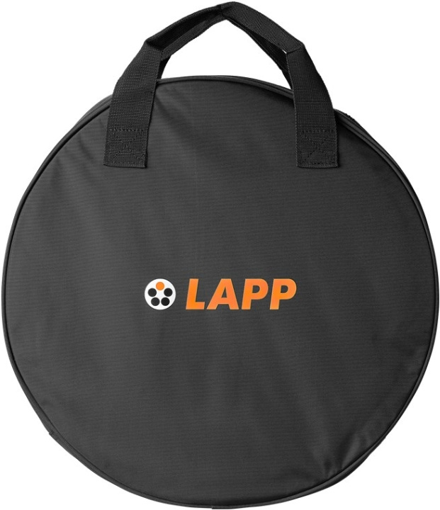LAPP MOBILITY Mode 3 ladekabelveske (5555911001) for oppbevaring av ladekabel for hybrid- og elbiler i gruppen Bil / Elbil hos TP E-commerce Nordic AB (C40218)
