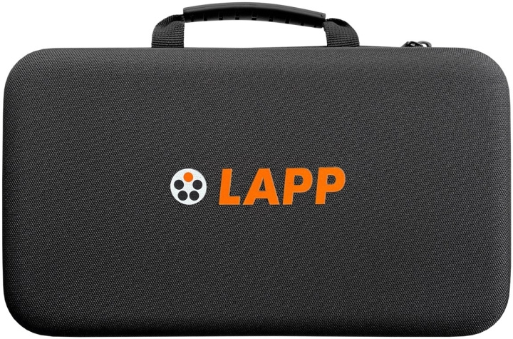 LAPP MOBILITY Hard koffert for Mobility Dock-lader (5555940007) Oppbevaringsveske for LAPP ladestasjon for mobile elbiler Type 2 i gruppen Bil / Elbil hos TP E-commerce Nordic AB (C40227)