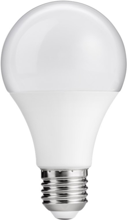 Goobay LED-lampe, 8,5 W E27-sokkel, varmhvit, ikke-dimbar i gruppen Elektronikk / Lys / LED-lys hos TP E-commerce Nordic AB (C40240)