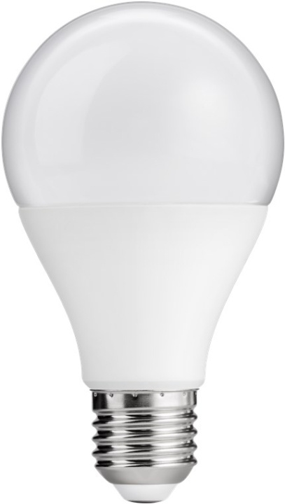 Goobay LED-lampe, 11 W E27-sokkel, varmhvit, ikke-dimbar i gruppen Elektronikk / Lys / LED-lys hos TP E-commerce Nordic AB (C40241)