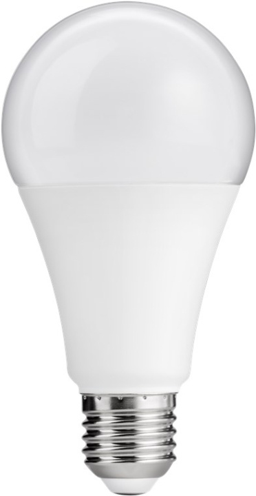 Goobay LED-lampa, 15 W sockel E27, varmvit, ej dimbar i gruppen Elektronikk / Lys / LED-lys hos TP E-commerce Nordic AB (C40242)
