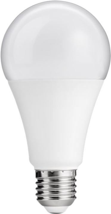 Goobay LED-lampe, 15 W E27-sokkel, varmhvit, ikke-dimbar i gruppen Elektronikk / Lys / LED-lys hos TP E-commerce Nordic AB (C40242)