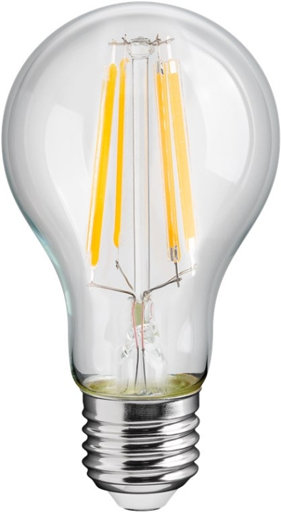 Goobay LED-lampa med glödtråd, 11 W sockel E27, varmvit, ej dimbar i gruppen Elektronikk / Lys / LED-lys hos TP E-commerce Nordic AB (C40248)