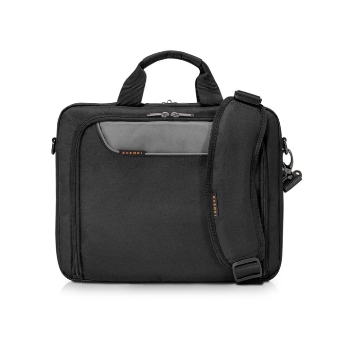 everki Advance ECO (EKB407NCH14-ECO) Laptop-veske - dokumentmappe, passer opp til 14,1
