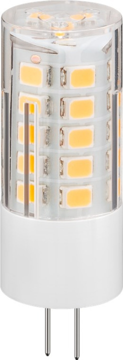 Goobay LED kompaktlampe, 3,5 W G4-sokkel, varmhvit, ikke-dimbar i gruppen Elektronikk / Lys / LED-lys hos TP E-commerce Nordic AB (C40273)